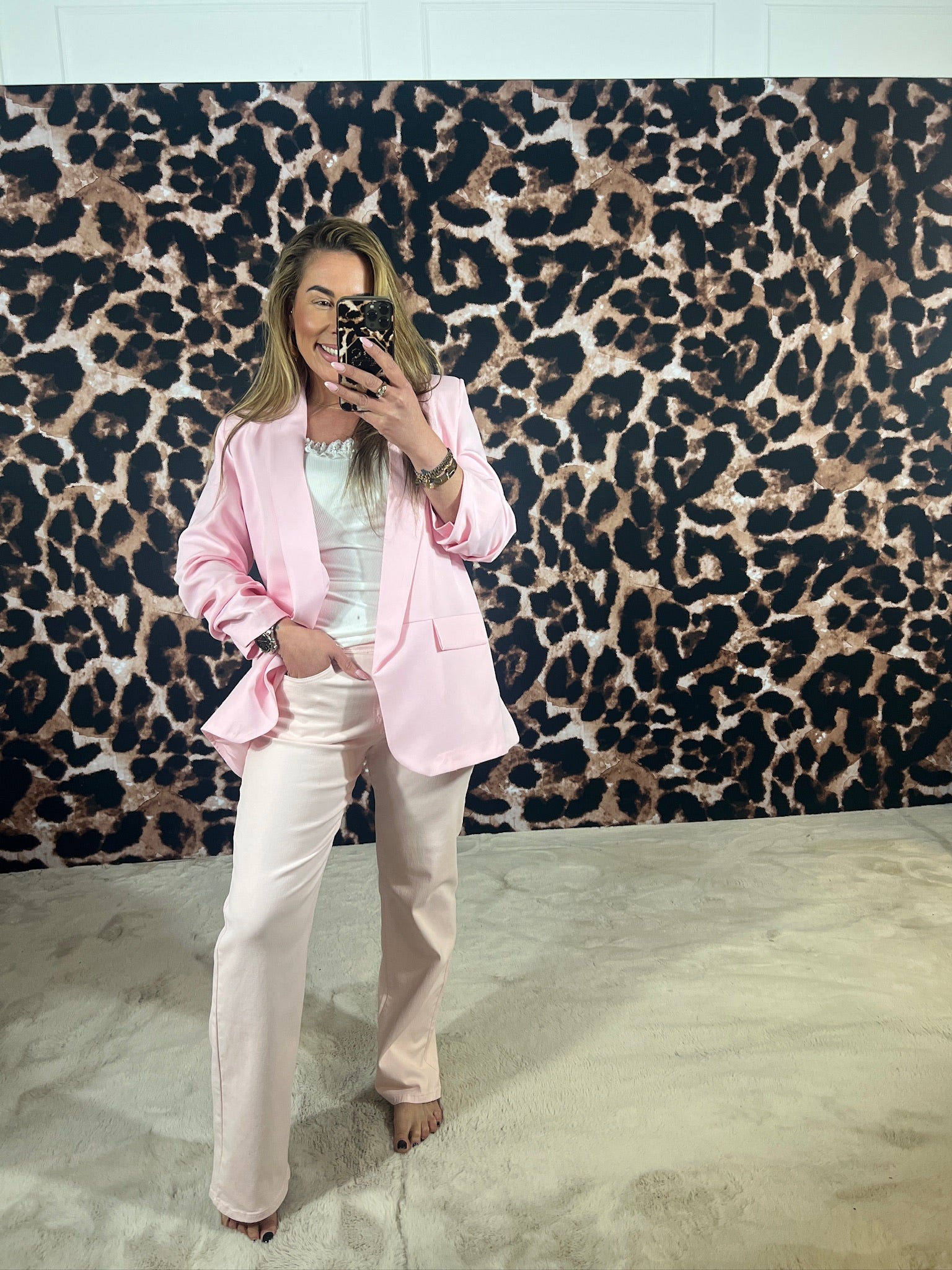 NORFY JEANS (IN MATEN) + VIDEO