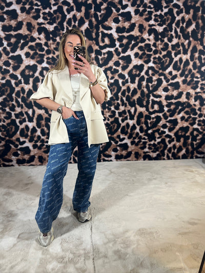 MILALIN JEANS (IN KLEINERE MATEN)