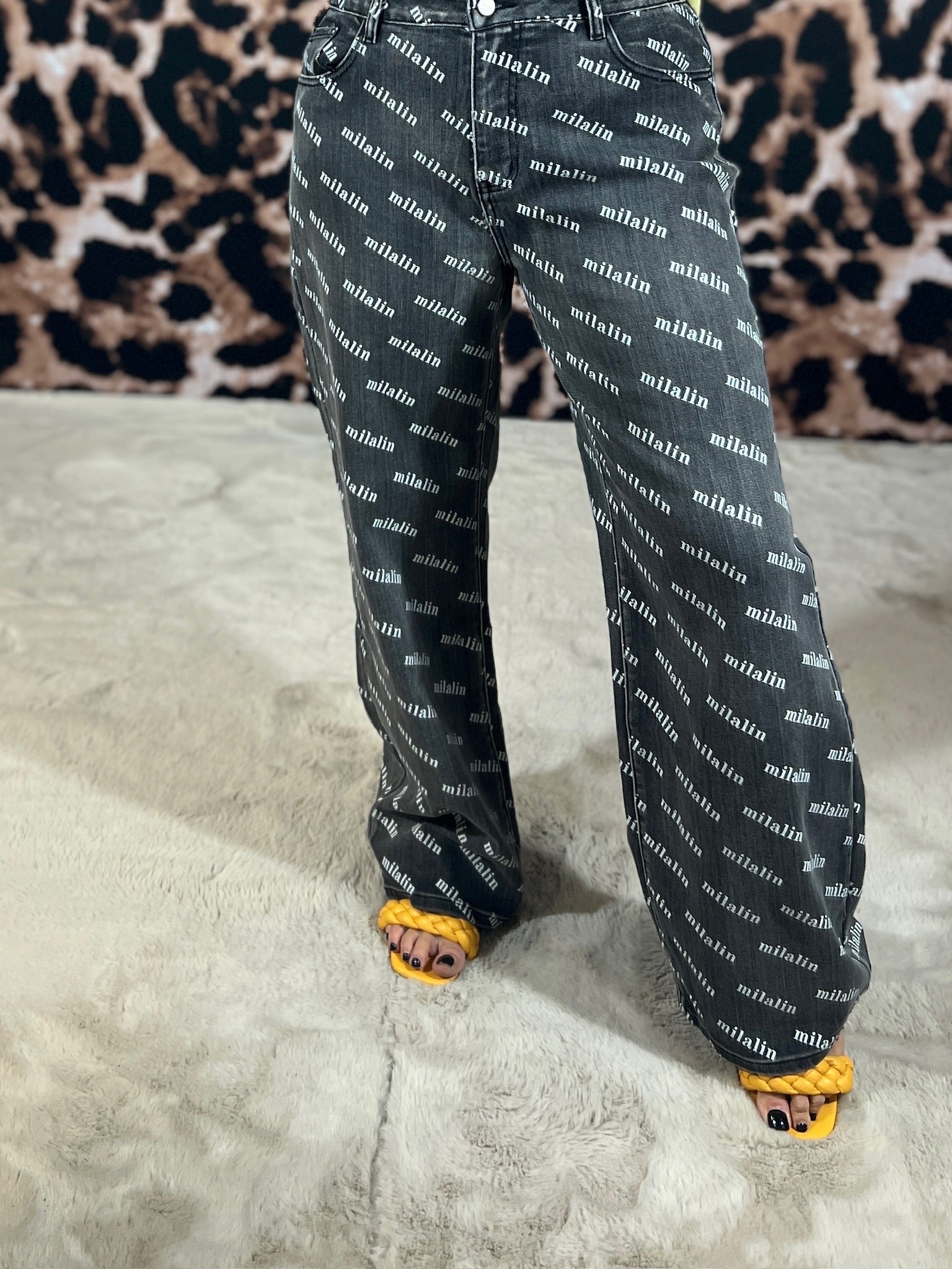 MILALIN JEANS (IN KLEINERE MATEN)