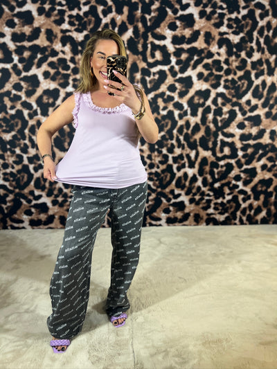 ISABELLA ROEZEL TOP (T/M 46) + VIDEO