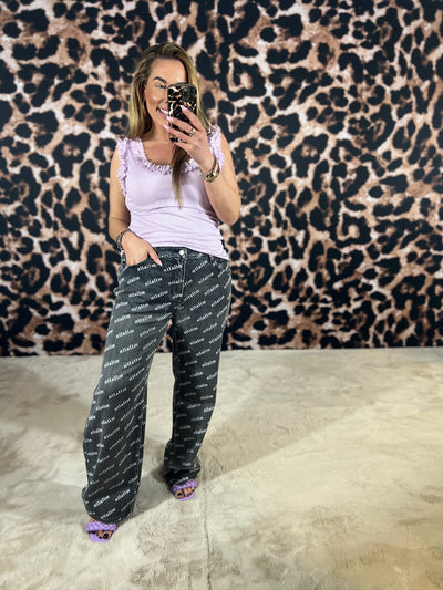 MILALIN JEANS (IN KLEINERE MATEN)