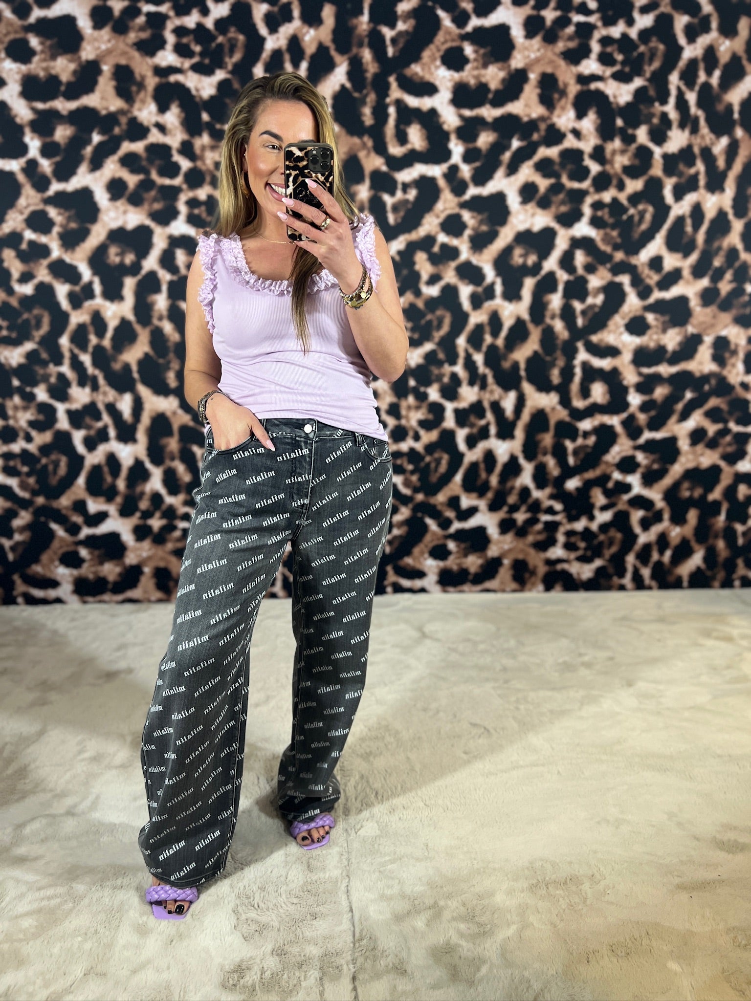 ISABELLA ROEZEL TOP (T/M 46) + VIDEO
