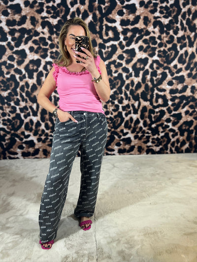 MILALIN JEANS (IN KLEINERE MATEN)
