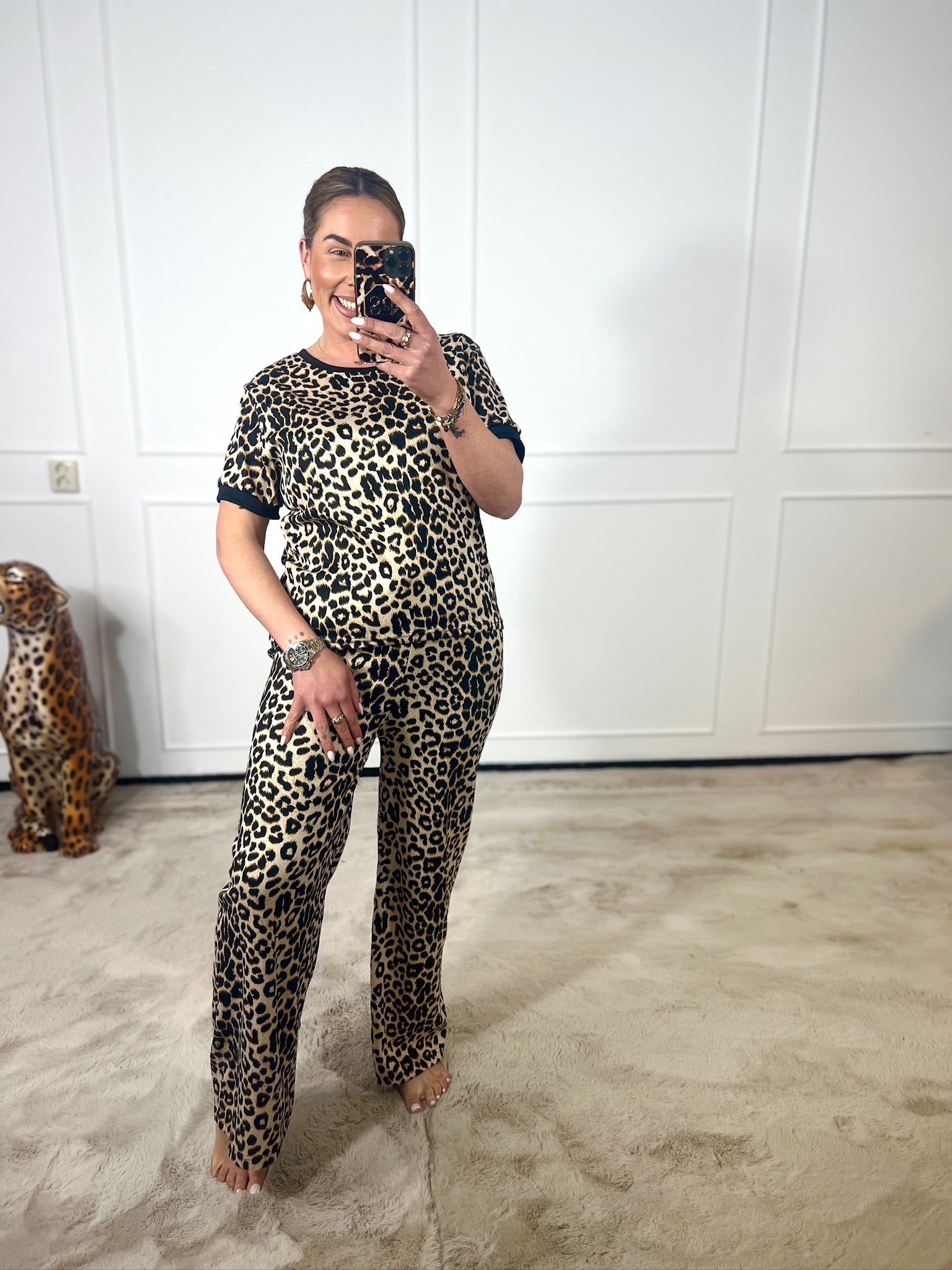 YARA *STRETCH* COMFY SET (T/M 46)