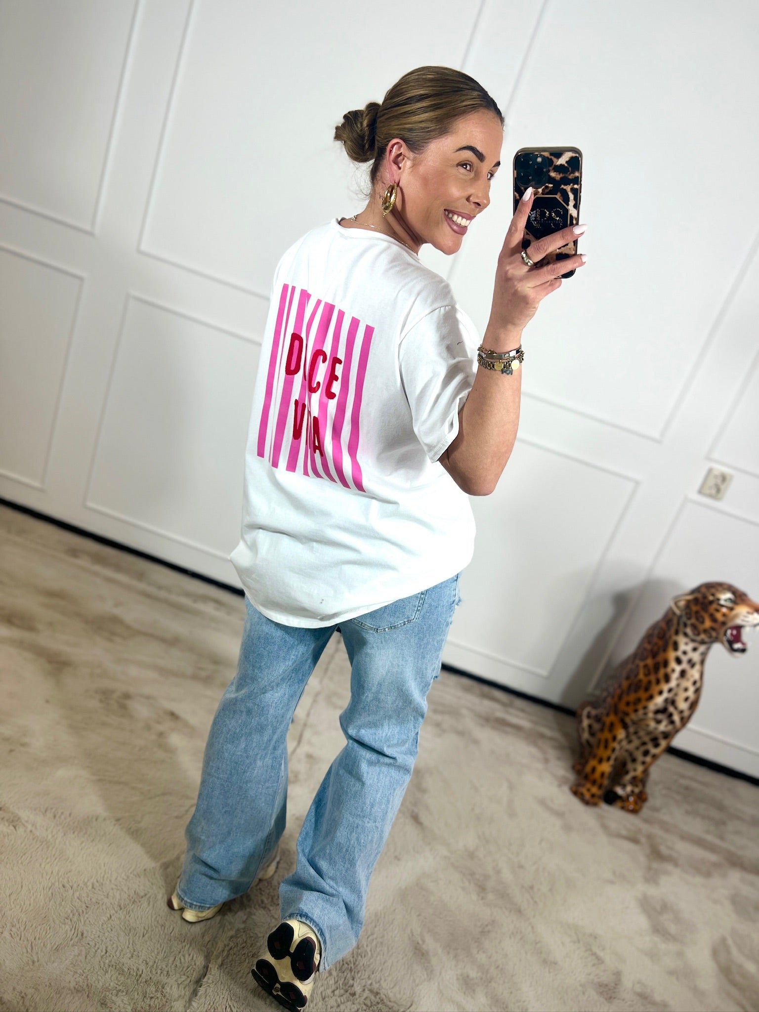 DOLCE VITA T-SHIRT (T/M 48)