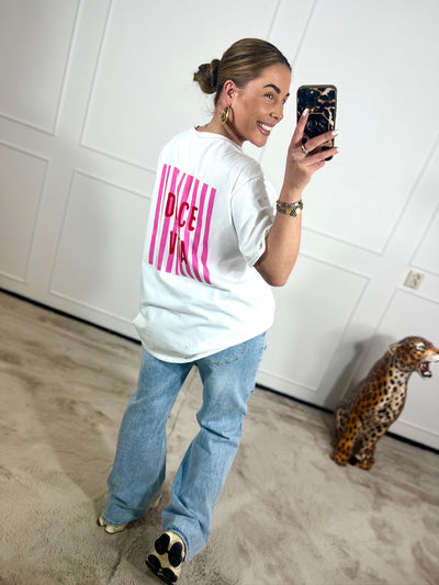 DOLCE VITA T-SHIRT (T/M 48)