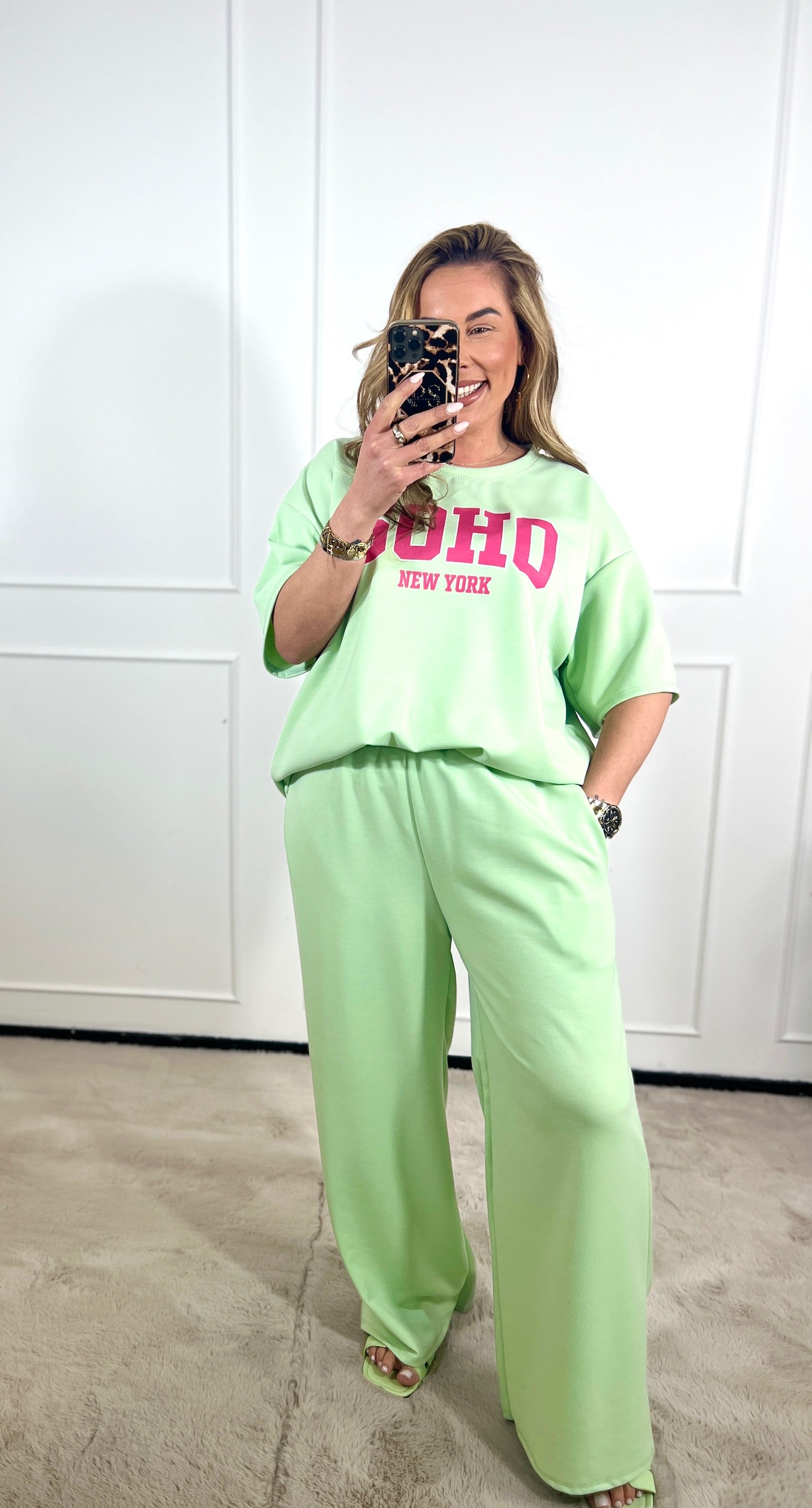 SOHO COMFY PAK (T/M 48)