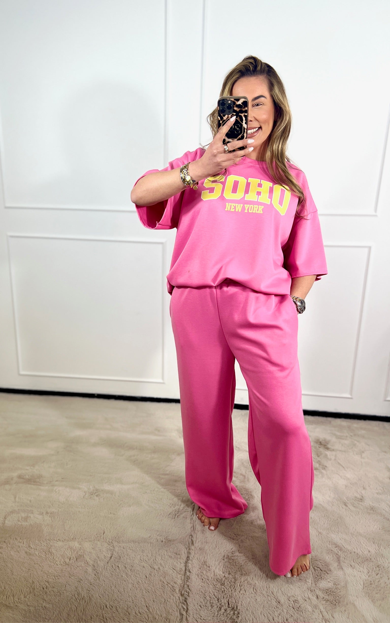 SOHO COMFY PAK (T/M 48)