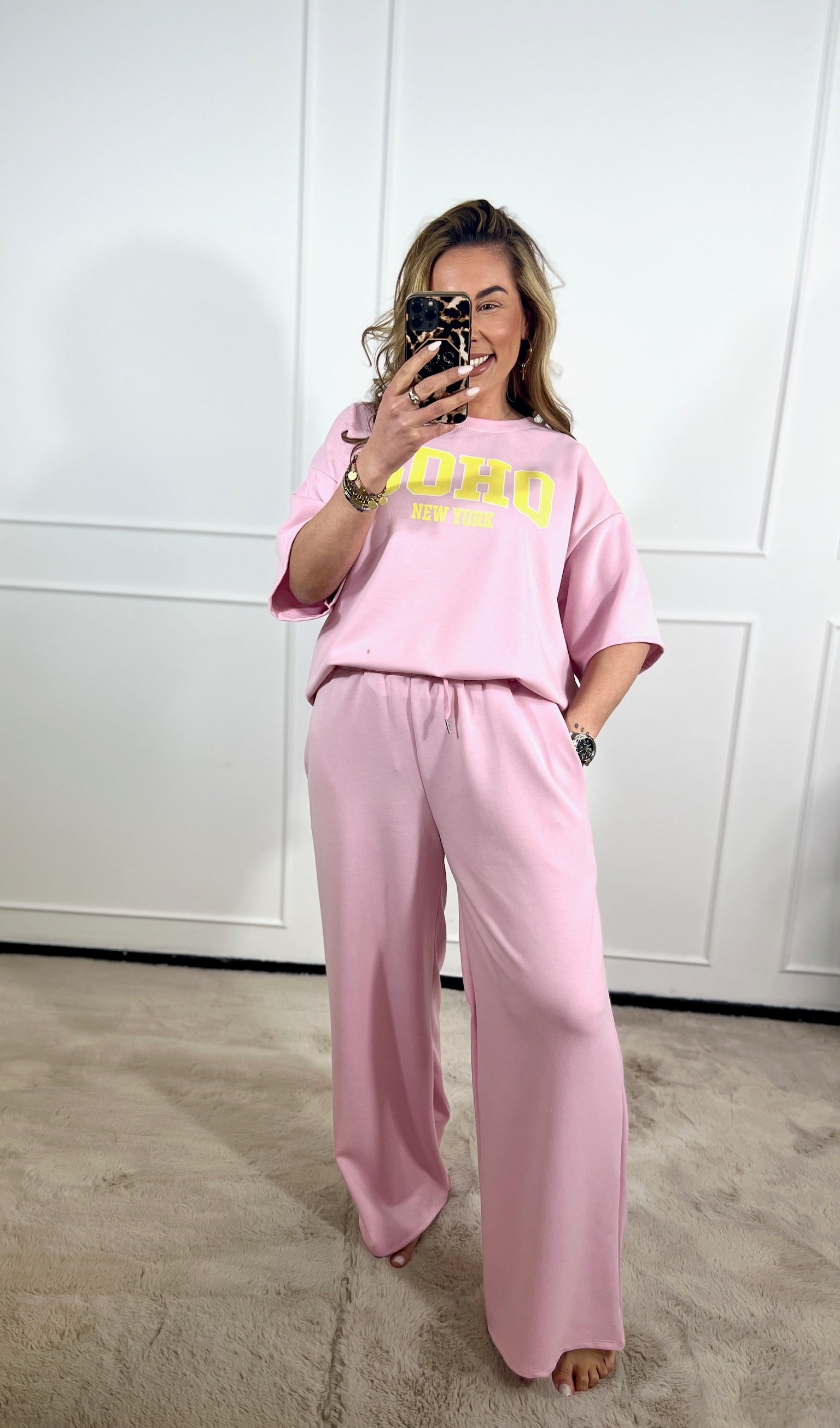 SOHO COMFY PAK (T/M 48)