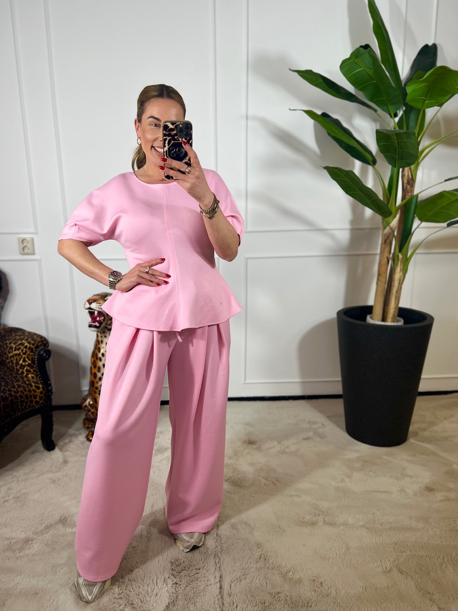 ROSE FLOW COMFY SET