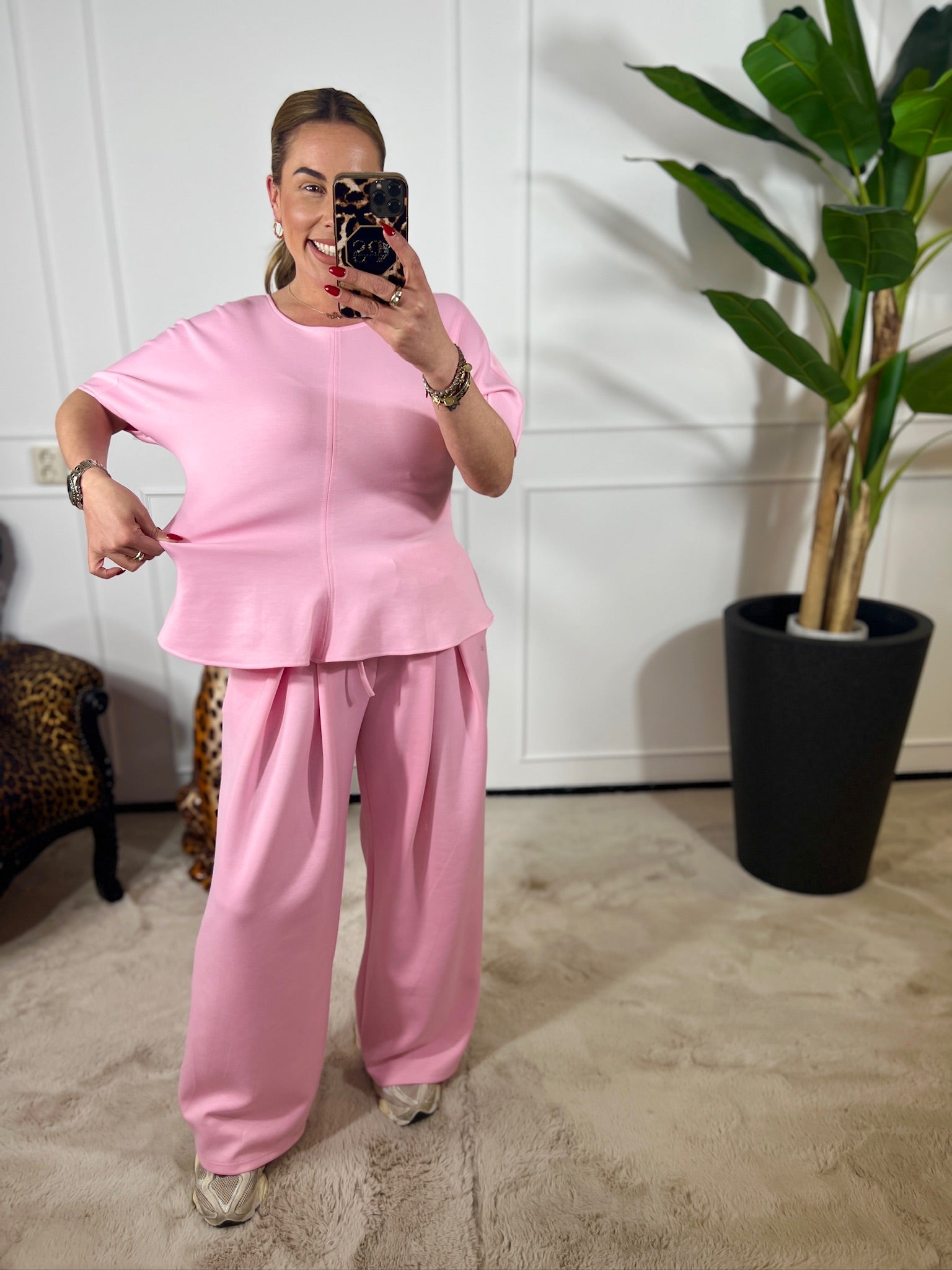 ROSE FLOW COMFY SET