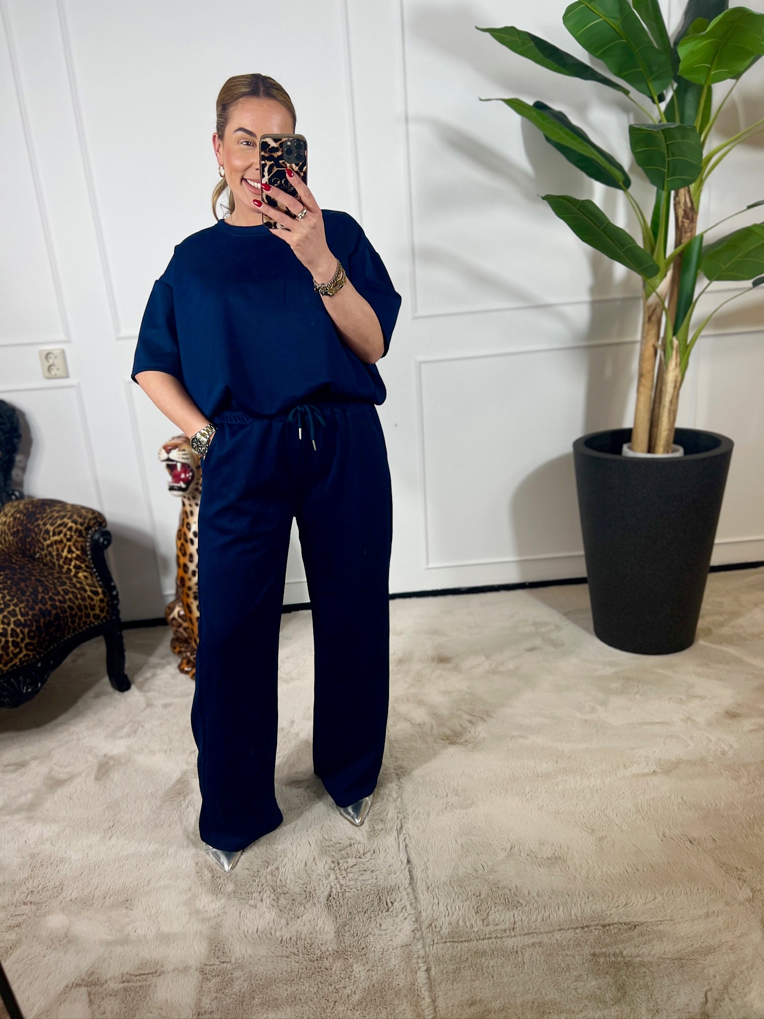 NOLA BALLON COMFY SET