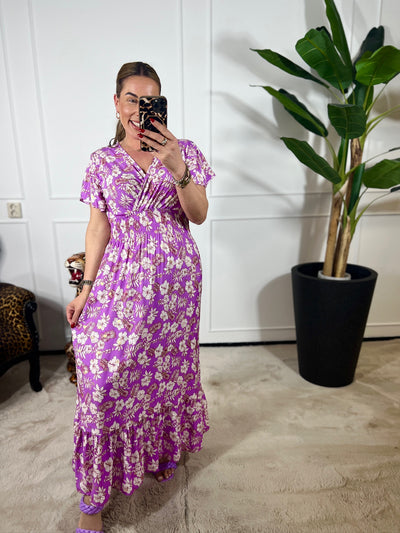 LOUISE BLOSSOM DRESS