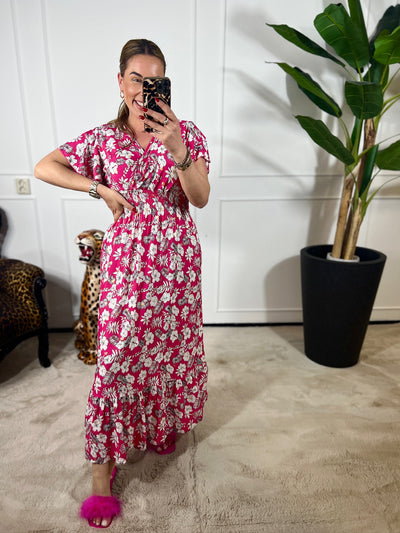LOUISE BLOSSOM DRESS