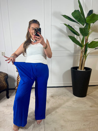 MAE FLOWY STRETCH PANTS