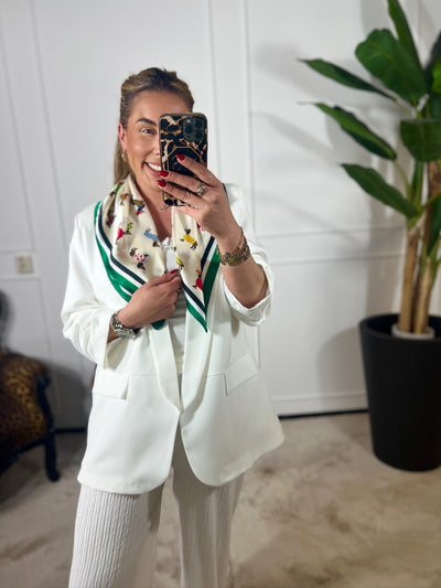 BEATE SCARF