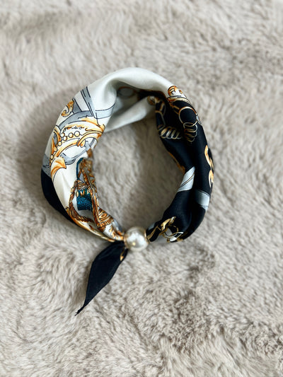 PEARL SCARF