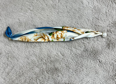 PEARL SCARF