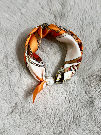 PEARL SCARF