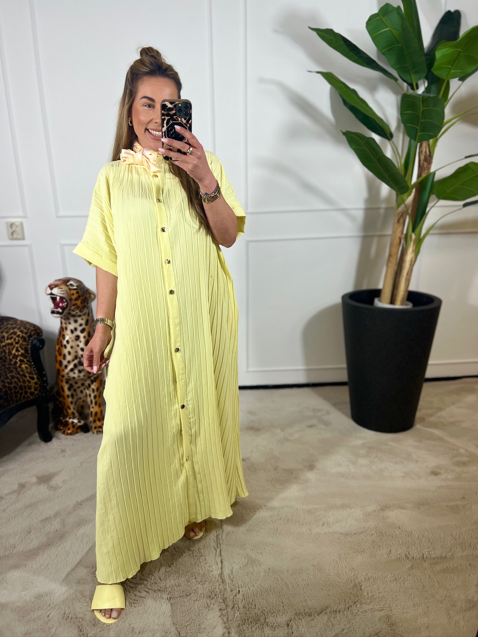 SUZAN DRESS