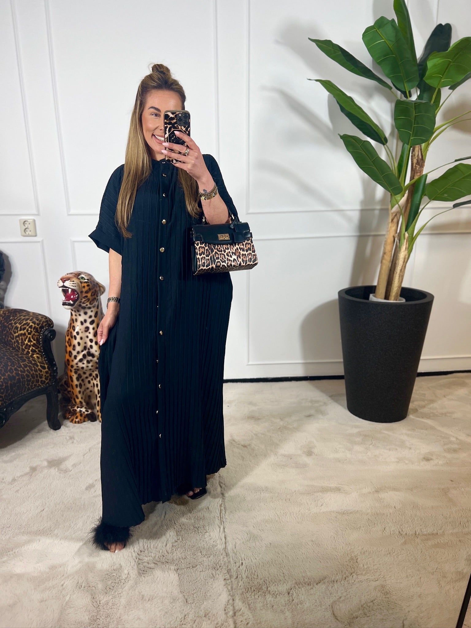 SUZAN DRESS