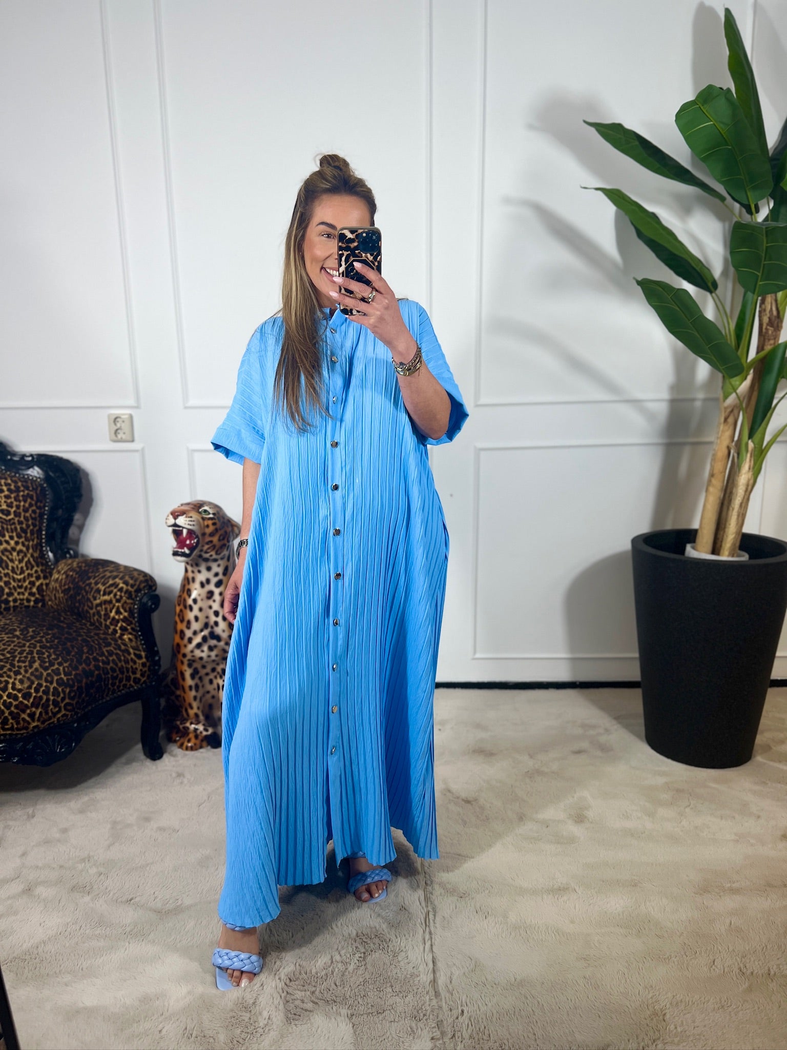 SUZAN DRESS