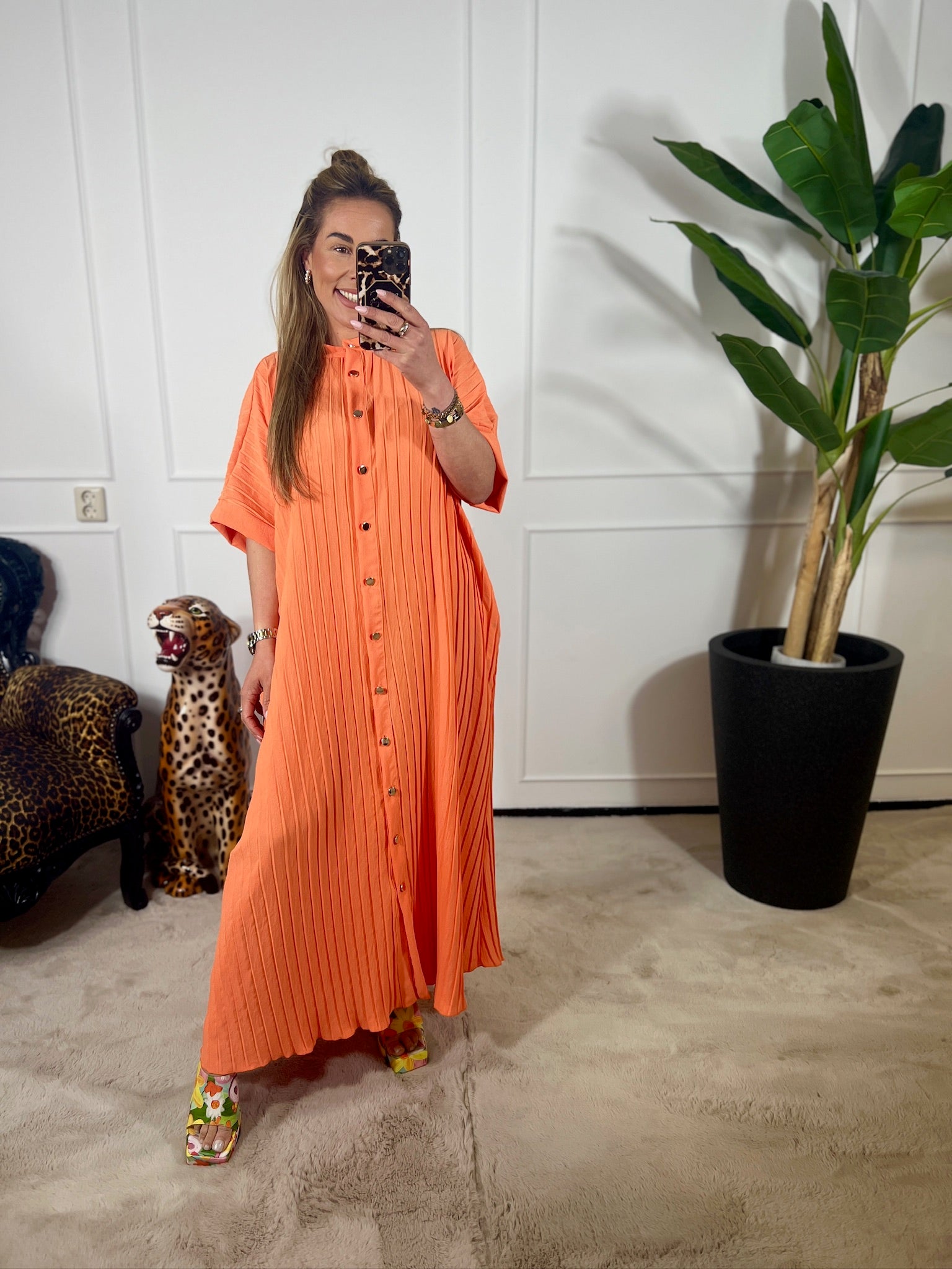 SUZAN DRESS