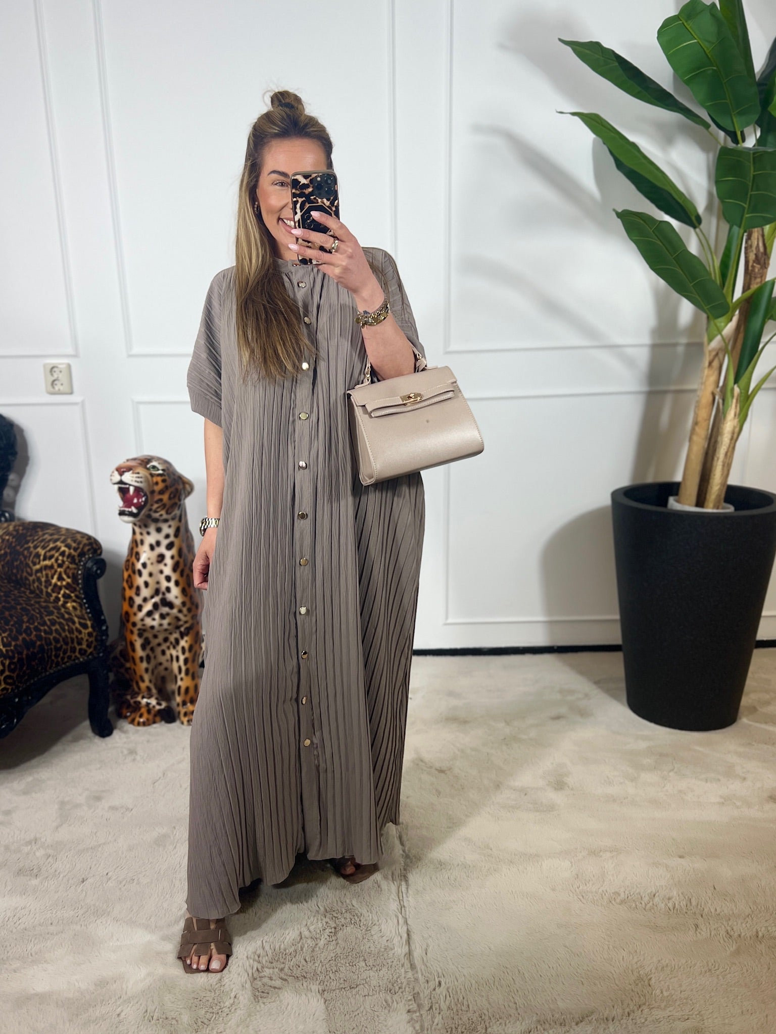 SUZAN DRESS