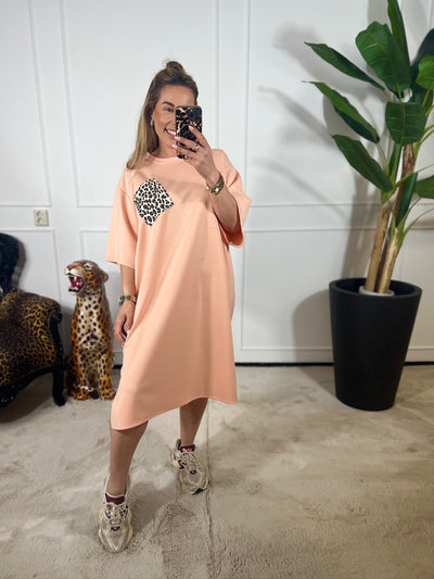 CHARLOT LEO DRESS