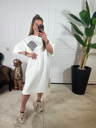 CHARLOT LEO DRESS