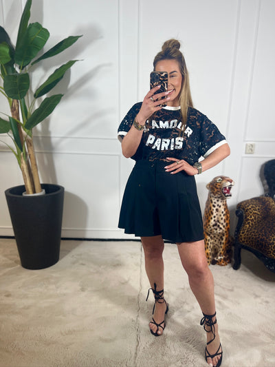 L’AMOUR PARIS TEE