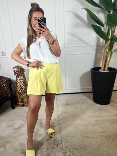 NORA SKORT