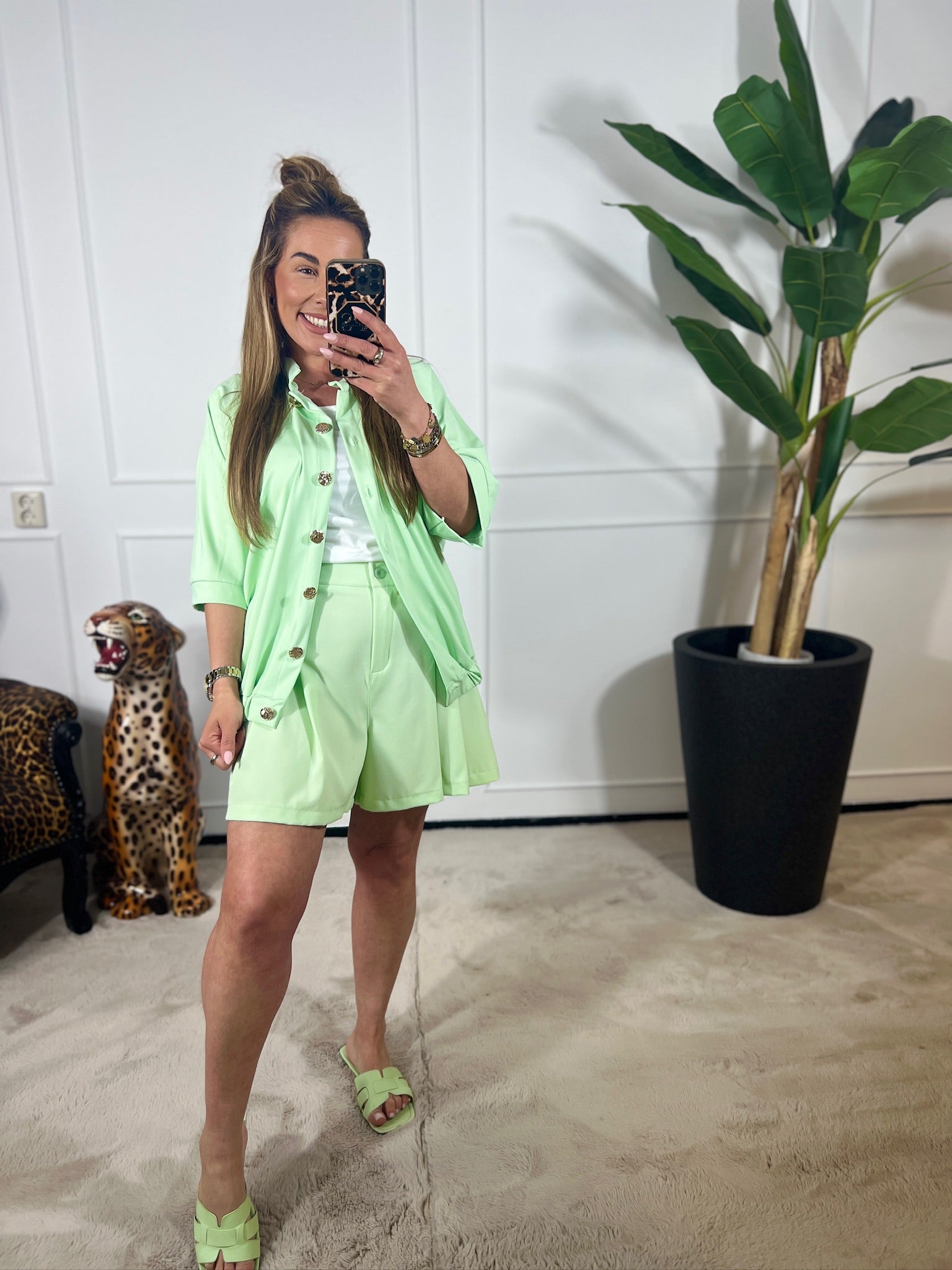 DANIQUE TRAVEL TOP