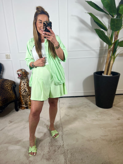 NORA SKORT