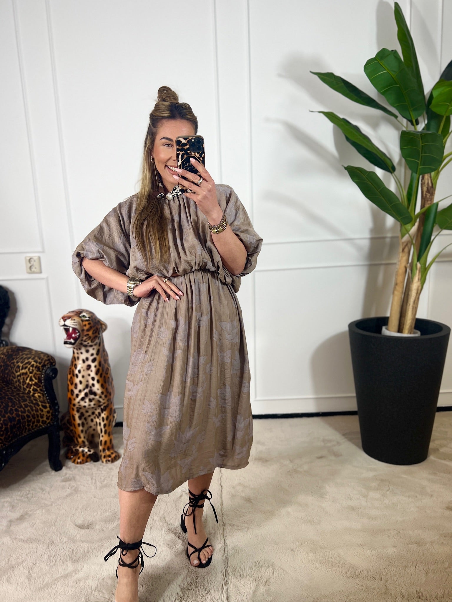 NALA FLOW DRESS