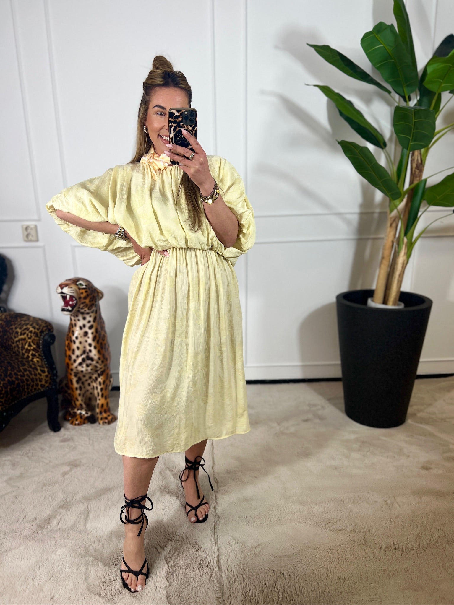 NALA FLOW DRESS