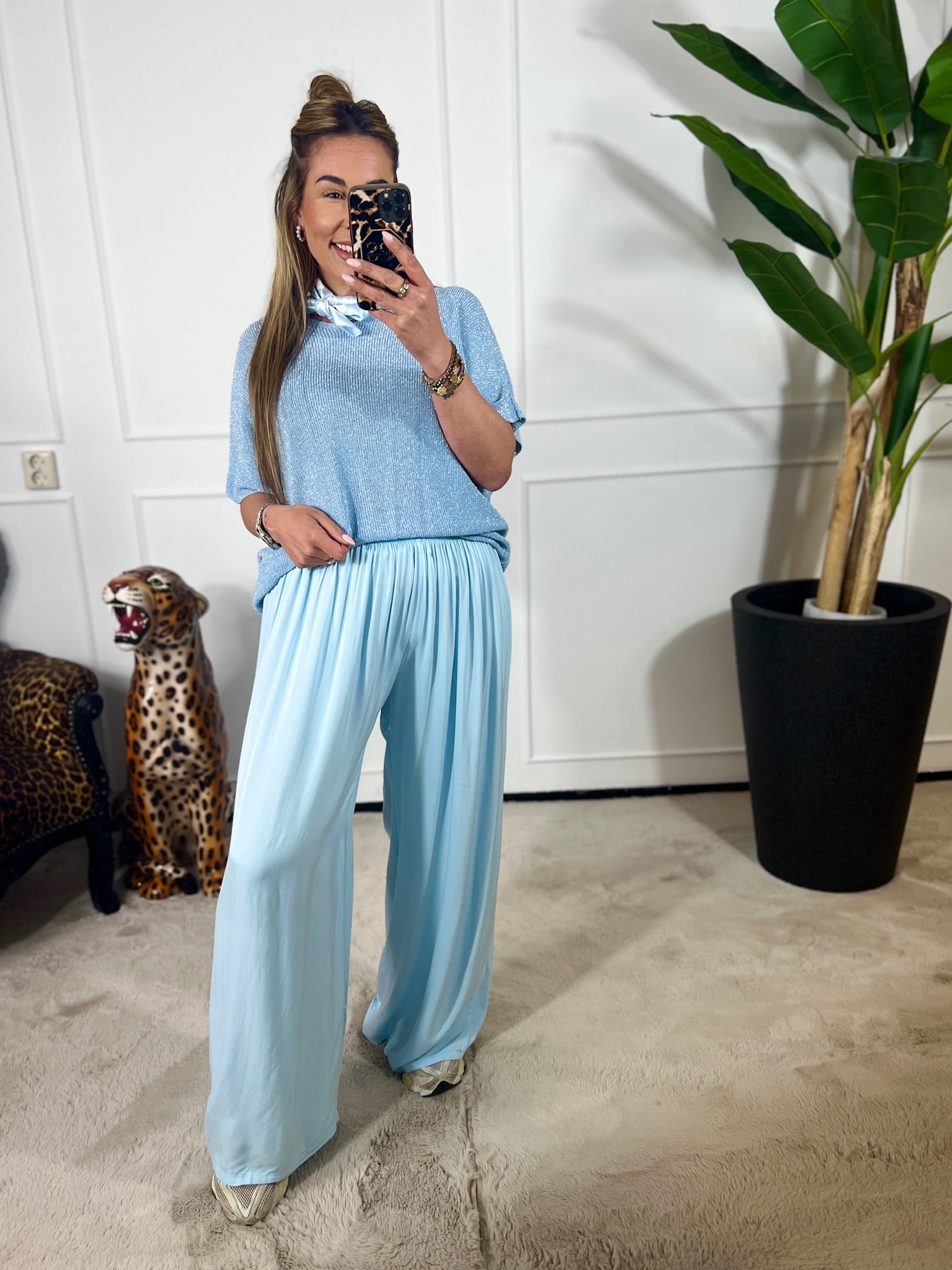 MOLLY FLOWY PANTS