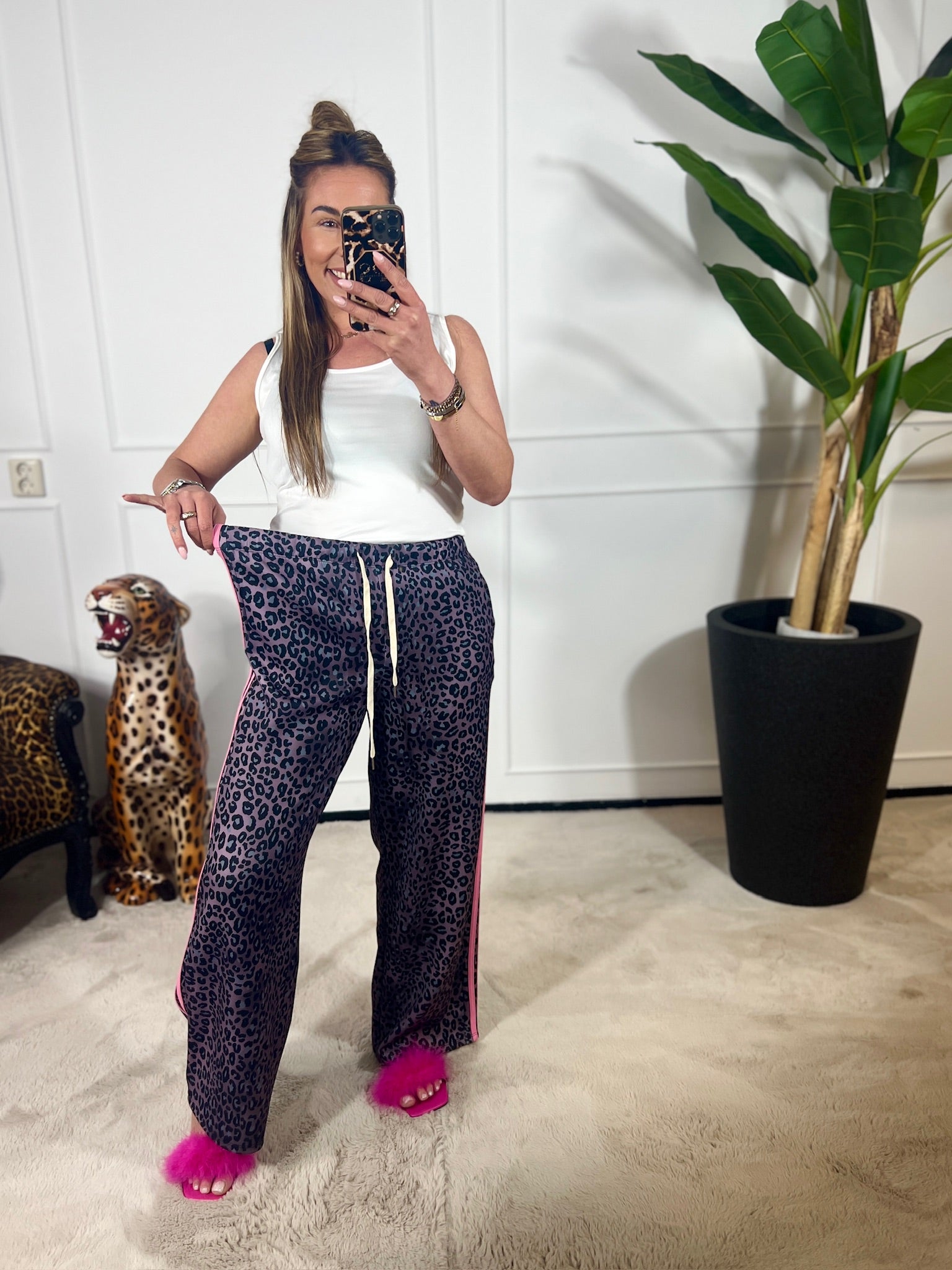 ROXY LEO PANTS