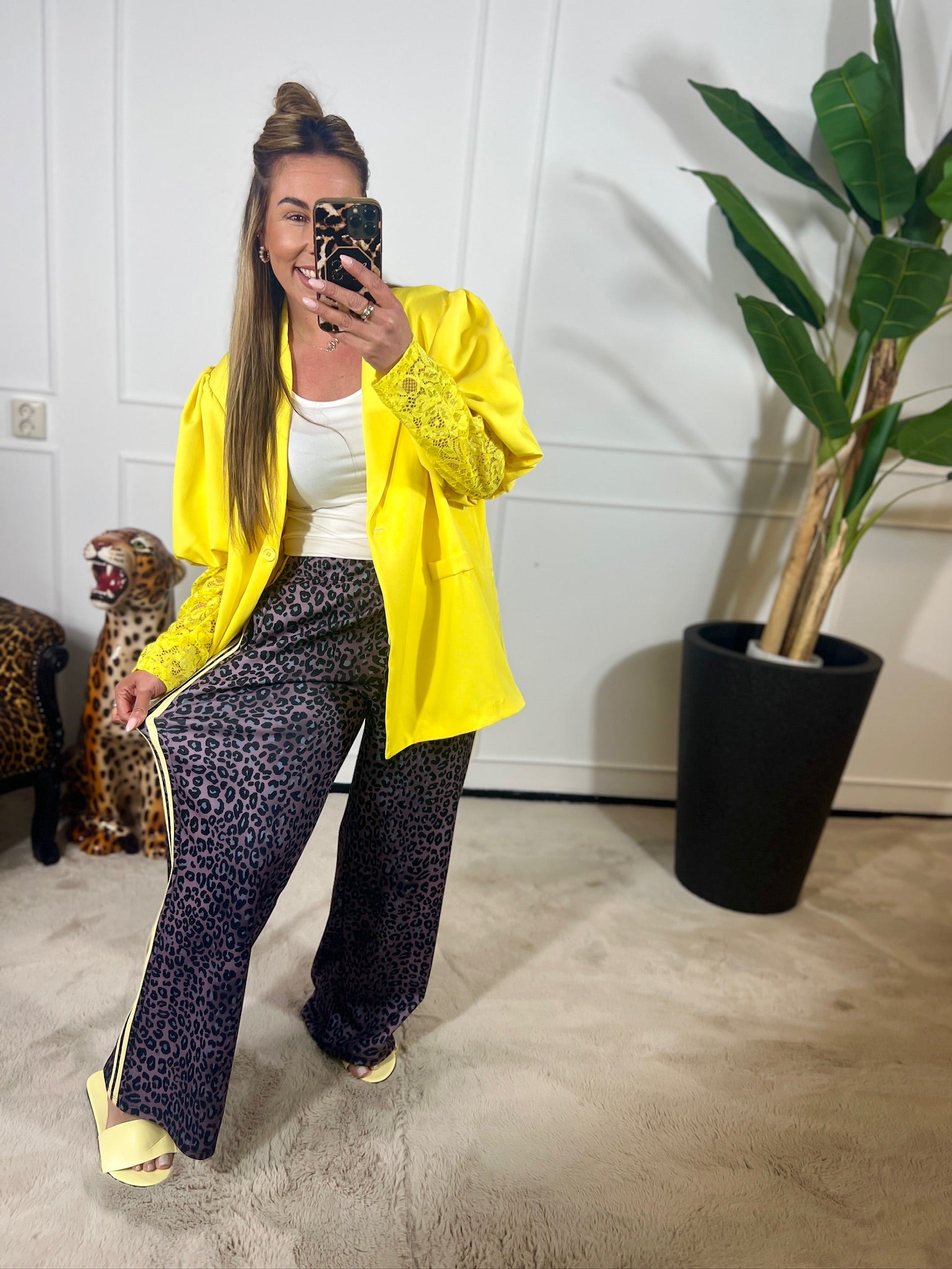 ROXY LEO PANTS