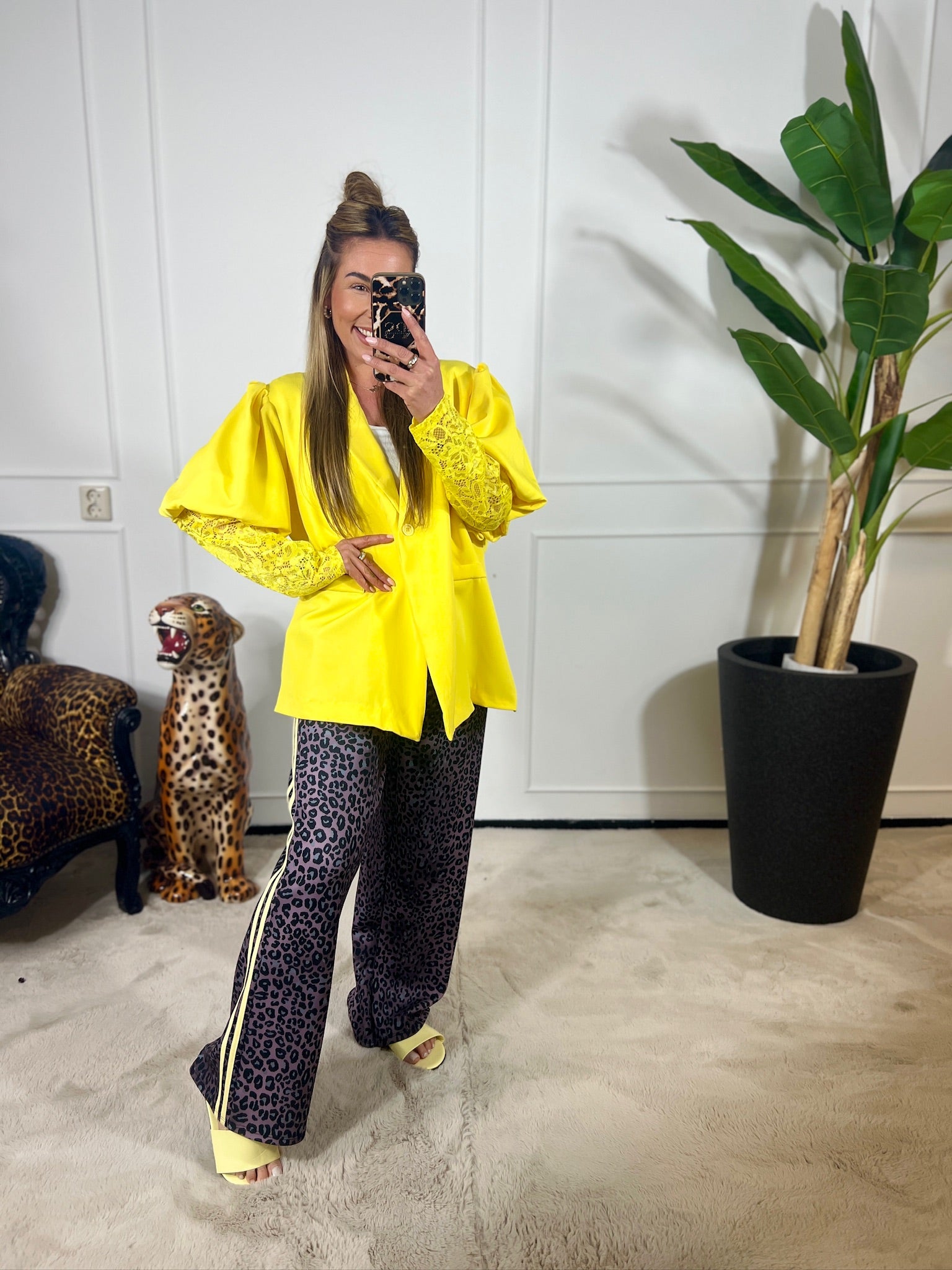 ROXY LEO PANTS