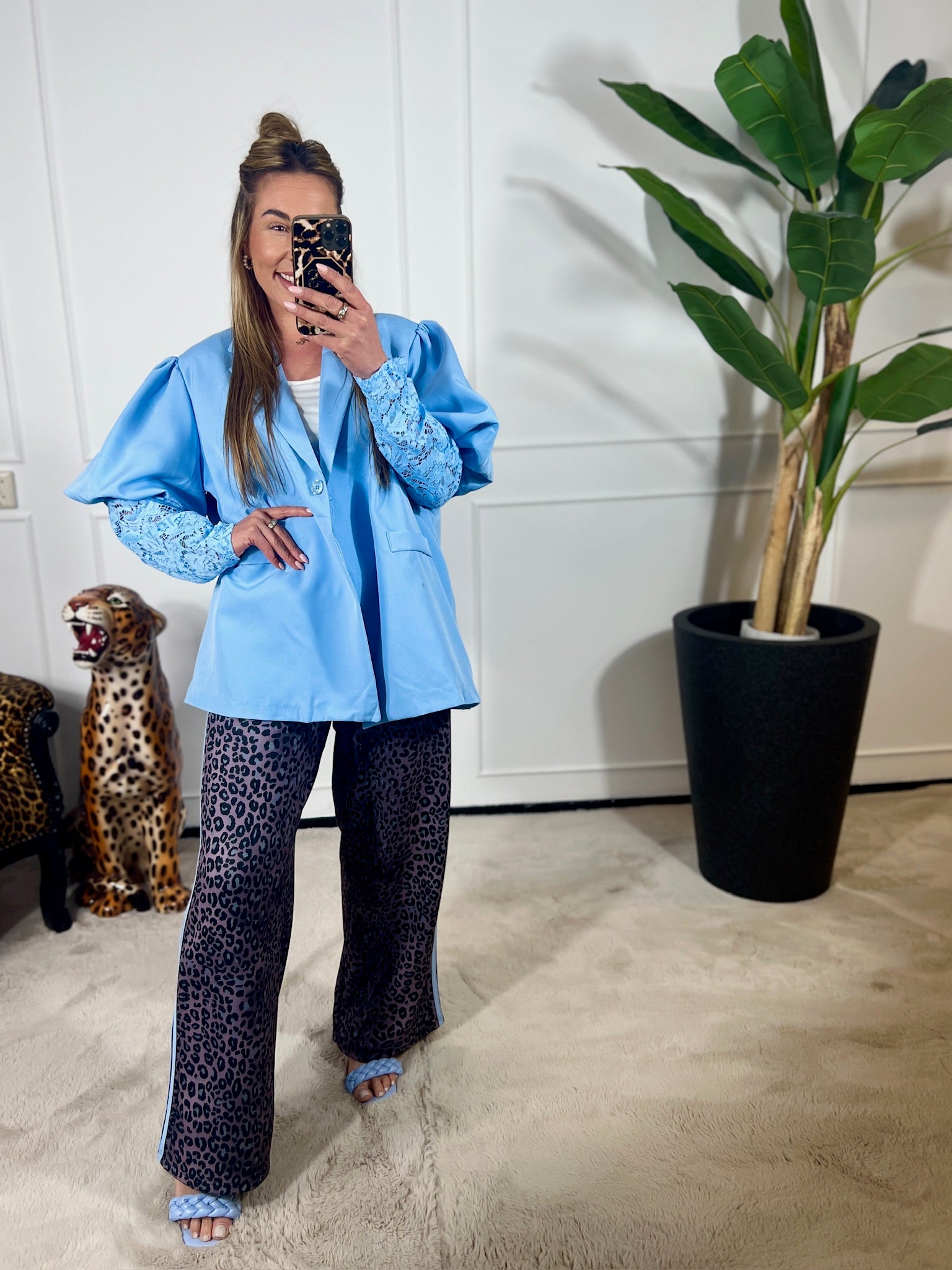 ROXY LEO PANTS