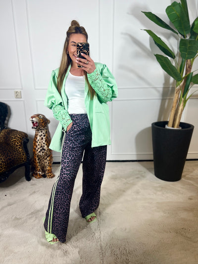 VIVIAN LACE BLAZER