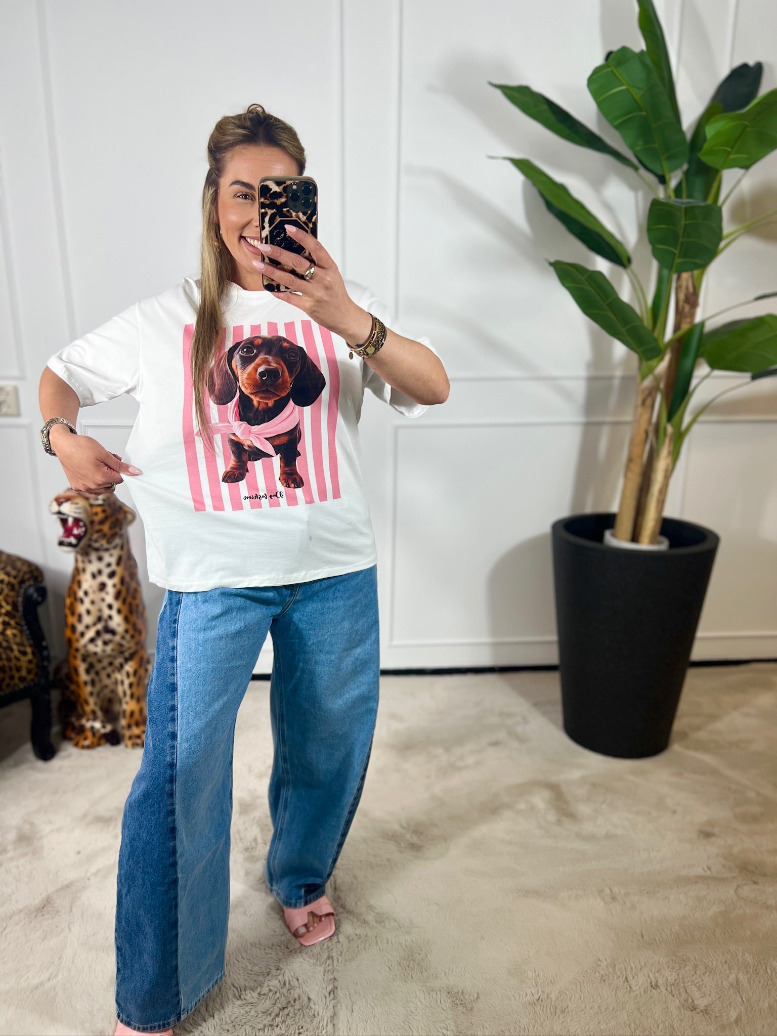 PUPPY LOVE TEE