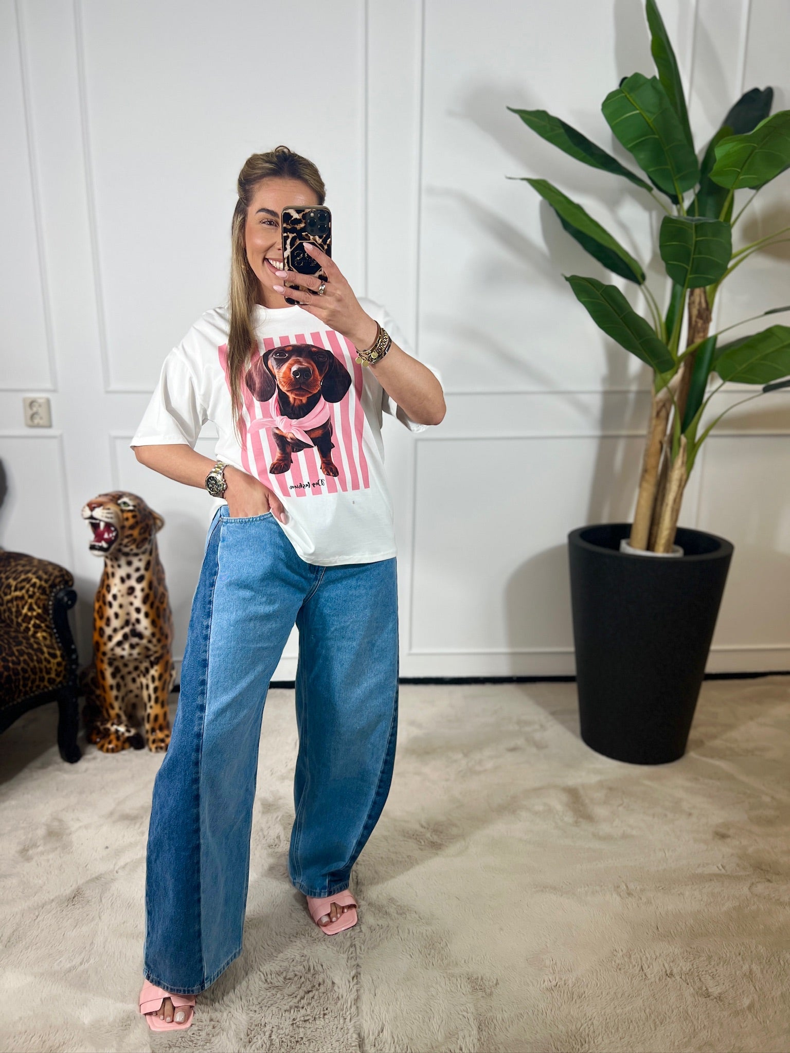 PUPPY LOVE TEE