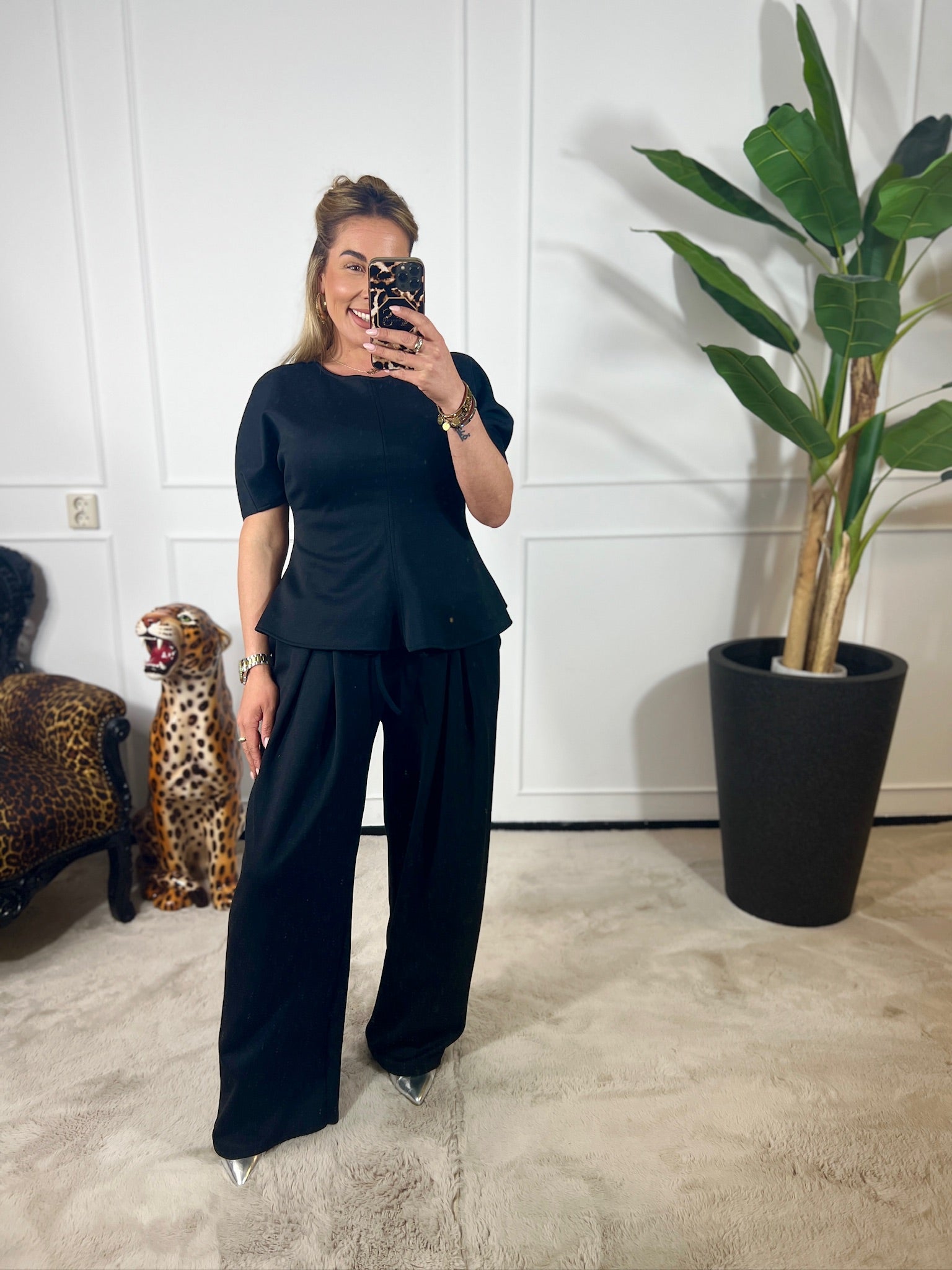 ROSE FLOW COMFY SET