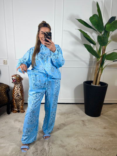 LUCIA BOHO SET