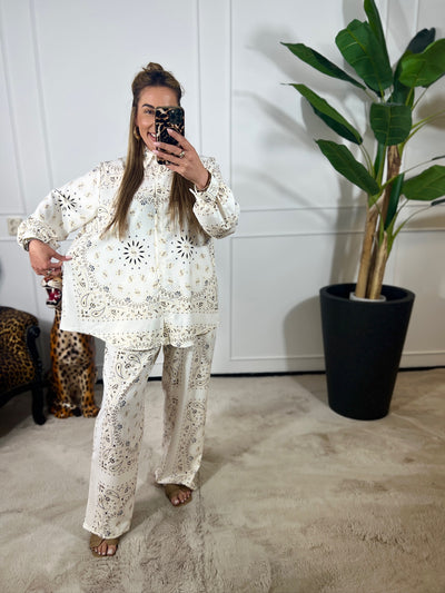LUCIA BOHO SET
