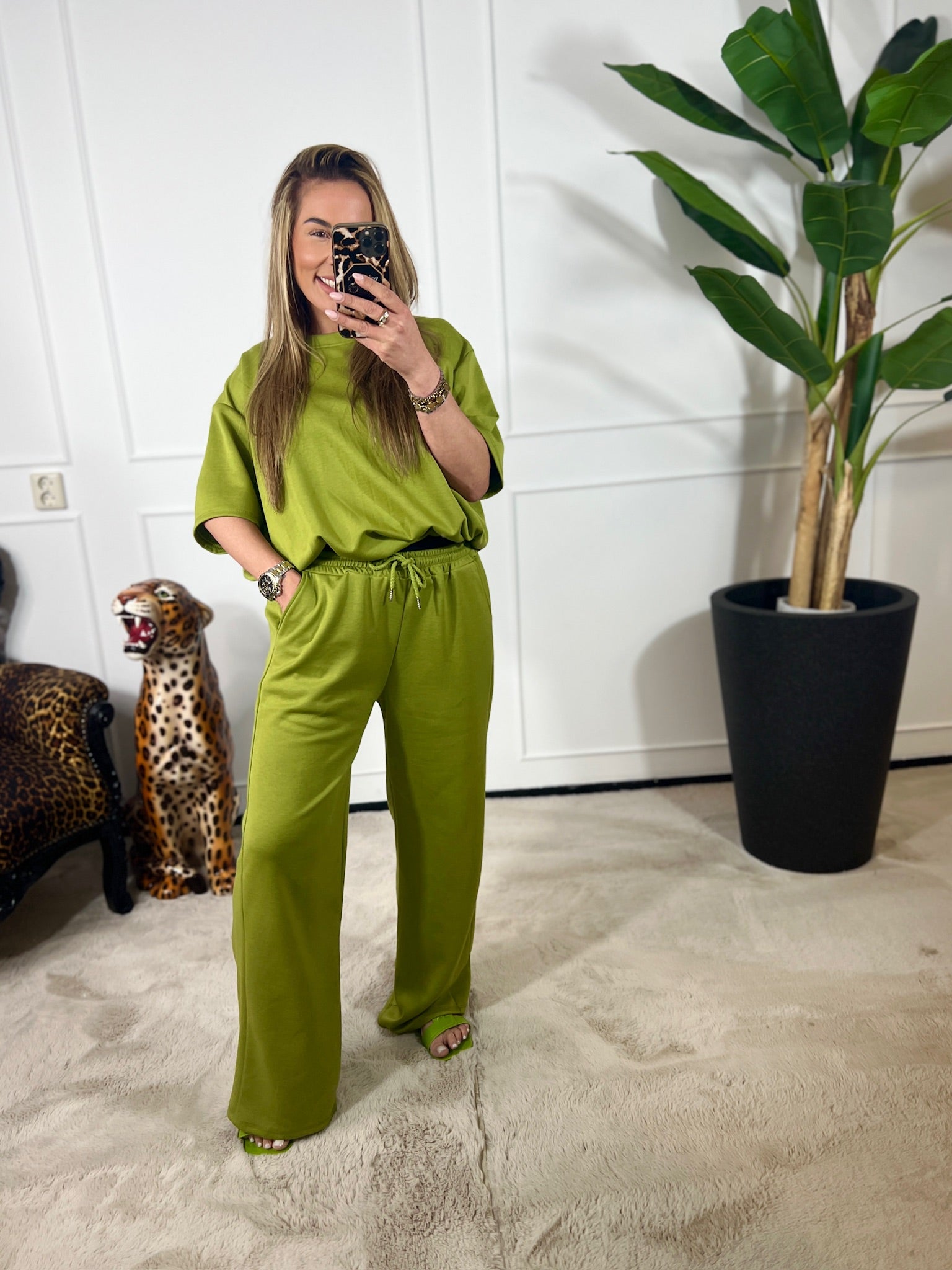 NOLA BALLON COMFY SET