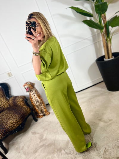NOLA BALLON COMFY SET