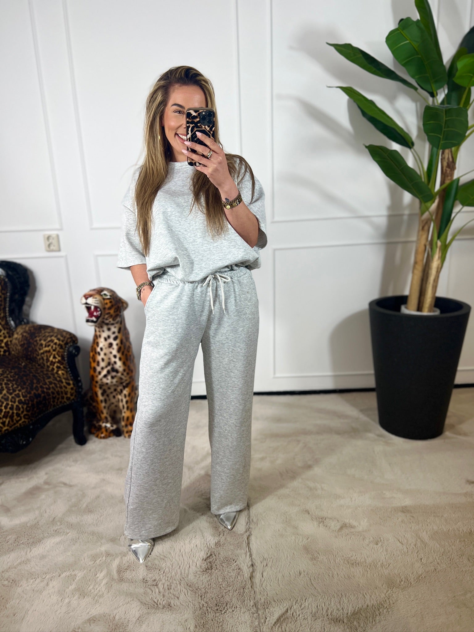 NOLA BALLON COMFY SET